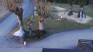 Horský hotel Čarták na Soláni - Pohled na Amfiteatr - 6.3.2026 v 06:35 Horský hotel Čarták na Soláni - Pohled na Amfiteatr - 6.3.2026 v 06:35