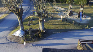 Horský hotel Čarták na Soláni - Pohled na Amfiteatr - 6.3.2026 v 07:05 Horský hotel Čarták na Soláni - Pohled na Amfiteatr - 6.3.2026 v 07:05