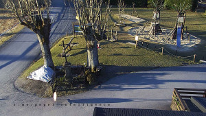 Horský hotel Čarták na Soláni - Pohled na Amfiteatr - 6.3.2026 v 07:15 Horský hotel Čarták na Soláni - Pohled na Amfiteatr - 6.3.2026 v 07:15