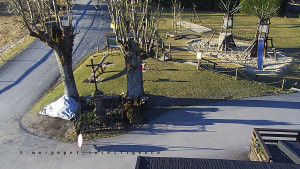 Horský hotel Čarták na Soláni - Pohled na Amfiteatr - 6.3.2026 v 07:30 Horský hotel Čarták na Soláni - Pohled na Amfiteatr - 6.3.2026 v 07:30