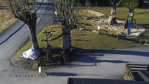 Horský hotel Čarták na Soláni - Pohled na Amfiteatr - 6.3.2026 v 07:40 Horský hotel Čarták na Soláni - Pohled na Amfiteatr - 6.3.2026 v 07:40