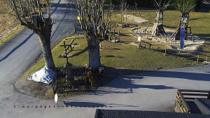 Horský hotel Čarták na Soláni - Pohled na Amfiteatr - 6.3.2026 v 07:46 Horský hotel Čarták na Soláni - Pohled na Amfiteatr - 6.3.2026 v 07:46