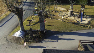 Horský hotel Čarták na Soláni - Pohled na Amfiteatr - 6.3.2026 v 07:50 Horský hotel Čarták na Soláni - Pohled na Amfiteatr - 6.3.2026 v 07:50