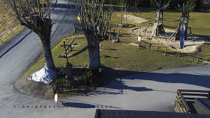 Horský hotel Čarták na Soláni - Pohled na Amfiteatr - 6.3.2026 v 08:05 Horský hotel Čarták na Soláni - Pohled na Amfiteatr - 6.3.2026 v 08:05