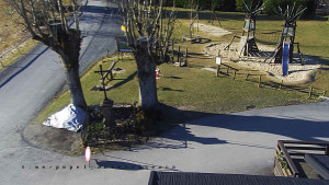 Horský hotel Čarták na Soláni - Pohled na Amfiteatr - 6.3.2026 v 08:15 Horský hotel Čarták na Soláni - Pohled na Amfiteatr - 6.3.2026 v 08:15