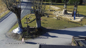 Horský hotel Čarták na Soláni - Pohled na Amfiteatr - 6.3.2026 v 08:20 Horský hotel Čarták na Soláni - Pohled na Amfiteatr - 6.3.2026 v 08:20