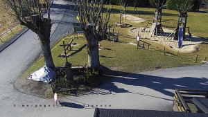 Horský hotel Čarták na Soláni - Pohled na Amfiteatr - 6.3.2026 v 08:40 Horský hotel Čarták na Soláni - Pohled na Amfiteatr - 6.3.2026 v 08:40