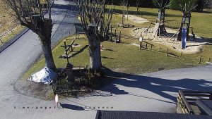 Horský hotel Čarták na Soláni - Pohled na Amfiteatr - 6.3.2026 v 08:45 Horský hotel Čarták na Soláni - Pohled na Amfiteatr - 6.3.2026 v 08:45