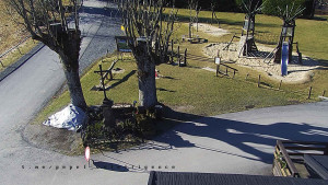 Horský hotel Čarták na Soláni - Pohled na Amfiteatr - 6.3.2026 v 08:50 Horský hotel Čarták na Soláni - Pohled na Amfiteatr - 6.3.2026 v 08:50