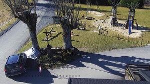 Horský hotel Čarták na Soláni - Pohled na Amfiteatr - 6.3.2026 v 09:01 Horský hotel Čarták na Soláni - Pohled na Amfiteatr - 6.3.2026 v 09:01