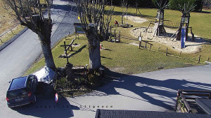 Horský hotel Čarták na Soláni - Pohled na Amfiteatr - 6.3.2026 v 09:05 Horský hotel Čarták na Soláni - Pohled na Amfiteatr - 6.3.2026 v 09:05