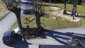 Horský hotel Čarták na Soláni - Pohled na Amfiteatr - 6.3.2026 v 09:10 Horský hotel Čarták na Soláni - Pohled na Amfiteatr - 6.3.2026 v 09:10