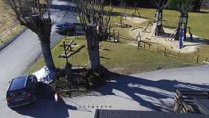 Horský hotel Čarták na Soláni - Pohled na Amfiteatr - 6.3.2026 v 09:15 Horský hotel Čarták na Soláni - Pohled na Amfiteatr - 6.3.2026 v 09:15