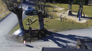 Horský hotel Čarták na Soláni - Pohled na Amfiteatr - 6.3.2026 v 09:25 Horský hotel Čarták na Soláni - Pohled na Amfiteatr - 6.3.2026 v 09:25