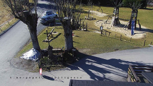 Horský hotel Čarták na Soláni - Pohled na Amfiteatr - 6.3.2026 v 09:35 Horský hotel Čarták na Soláni - Pohled na Amfiteatr - 6.3.2026 v 09:35