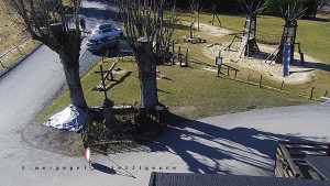 Horský hotel Čarták na Soláni - Pohled na Amfiteatr - 6.3.2026 v 09:40 Horský hotel Čarták na Soláni - Pohled na Amfiteatr - 6.3.2026 v 09:40