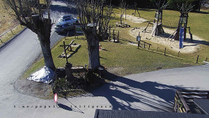 Horský hotel Čarták na Soláni - Pohled na Amfiteatr - 6.3.2026 v 09:50 Horský hotel Čarták na Soláni - Pohled na Amfiteatr - 6.3.2026 v 09:50