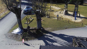 Horský hotel Čarták na Soláni - Pohled na Amfiteatr - 6.3.2026 v 09:55 Horský hotel Čarták na Soláni - Pohled na Amfiteatr - 6.3.2026 v 09:55