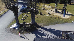 Horský hotel Čarták na Soláni - Pohled na Amfiteatr - 6.3.2026 v 10:05 Horský hotel Čarták na Soláni - Pohled na Amfiteatr - 6.3.2026 v 10:05