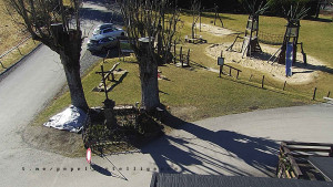 Horský hotel Čarták na Soláni - Pohled na Amfiteatr - 6.3.2026 v 10:10 Horský hotel Čarták na Soláni - Pohled na Amfiteatr - 6.3.2026 v 10:10