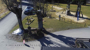 Horský hotel Čarták na Soláni - Pohled na Amfiteatr - 6.3.2026 v 10:15 Horský hotel Čarták na Soláni - Pohled na Amfiteatr - 6.3.2026 v 10:15