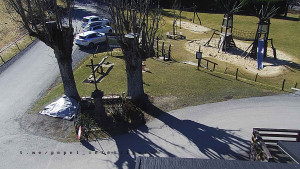 Horský hotel Čarták na Soláni - Pohled na Amfiteatr - 6.3.2026 v 10:40 Horský hotel Čarták na Soláni - Pohled na Amfiteatr - 6.3.2026 v 10:40