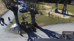 Horský hotel Čarták na Soláni - Pohled na Amfiteatr - 6.3.2026 v 10:45 Horský hotel Čarták na Soláni - Pohled na Amfiteatr - 6.3.2026 v 10:45