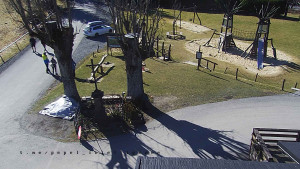 Horský hotel Čarták na Soláni - Pohled na Amfiteatr - 6.3.2026 v 10:50 Horský hotel Čarták na Soláni - Pohled na Amfiteatr - 6.3.2026 v 10:50