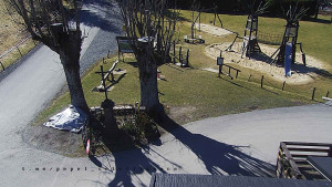 Horský hotel Čarták na Soláni - Pohled na Amfiteatr - 6.3.2026 v 11:00 Horský hotel Čarták na Soláni - Pohled na Amfiteatr - 6.3.2026 v 11:00