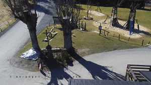 Horský hotel Čarták na Soláni - Pohled na Amfiteatr - 6.3.2026 v 11:05 Horský hotel Čarták na Soláni - Pohled na Amfiteatr - 6.3.2026 v 11:05