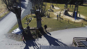 Horský hotel Čarták na Soláni - Pohled na Amfiteatr - 6.3.2026 v 11:25 Horský hotel Čarták na Soláni - Pohled na Amfiteatr - 6.3.2026 v 11:25