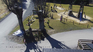 Horský hotel Čarták na Soláni - Pohled na Amfiteatr - 6.3.2026 v 11:30 Horský hotel Čarták na Soláni - Pohled na Amfiteatr - 6.3.2026 v 11:30