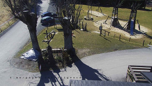 Horský hotel Čarták na Soláni - Pohled na Amfiteatr - 6.3.2026 v 11:40 Horský hotel Čarták na Soláni - Pohled na Amfiteatr - 6.3.2026 v 11:40