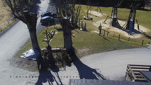 Horský hotel Čarták na Soláni - Pohled na Amfiteatr - 6.3.2026 v 11:45 Horský hotel Čarták na Soláni - Pohled na Amfiteatr - 6.3.2026 v 11:45