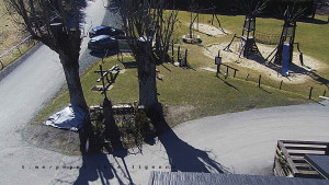 Horský hotel Čarták na Soláni - Pohled na Amfiteatr - 6.3.2026 v 11:50 Horský hotel Čarták na Soláni - Pohled na Amfiteatr - 6.3.2026 v 11:50