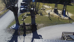 Horský hotel Čarták na Soláni - Pohled na Amfiteatr - 6.3.2026 v 12:35 Horský hotel Čarták na Soláni - Pohled na Amfiteatr - 6.3.2026 v 12:35