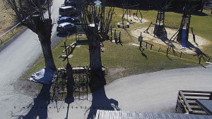 Horský hotel Čarták na Soláni - Pohled na Amfiteatr - 6.3.2026 v 12:40 Horský hotel Čarták na Soláni - Pohled na Amfiteatr - 6.3.2026 v 12:40