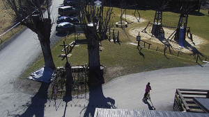 Horský hotel Čarták na Soláni - Pohled na Amfiteatr - 6.3.2026 v 12:45 Horský hotel Čarták na Soláni - Pohled na Amfiteatr - 6.3.2026 v 12:45