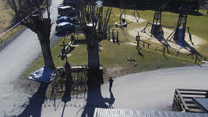 Horský hotel Čarták na Soláni - Pohled na Amfiteatr - 6.3.2026 v 12:50 Horský hotel Čarták na Soláni - Pohled na Amfiteatr - 6.3.2026 v 12:50