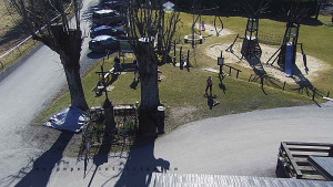 Horský hotel Čarták na Soláni - Pohled na Amfiteatr - 6.3.2026 v 13:10 Horský hotel Čarták na Soláni - Pohled na Amfiteatr - 6.3.2026 v 13:10