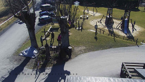 Horský hotel Čarták na Soláni - Pohled na Amfiteatr - 6.3.2026 v 13:25 Horský hotel Čarták na Soláni - Pohled na Amfiteatr - 6.3.2026 v 13:25