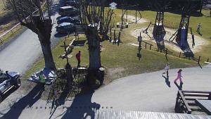 Horský hotel Čarták na Soláni - Pohled na Amfiteatr - 6.3.2026 v 13:30 Horský hotel Čarták na Soláni - Pohled na Amfiteatr - 6.3.2026 v 13:30