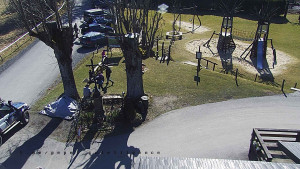 Horský hotel Čarták na Soláni - Pohled na Amfiteatr - 6.3.2026 v 13:35 Horský hotel Čarták na Soláni - Pohled na Amfiteatr - 6.3.2026 v 13:35