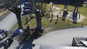 Horský hotel Čarták na Soláni - Pohled na Amfiteatr - 6.3.2026 v 14:05 Horský hotel Čarták na Soláni - Pohled na Amfiteatr - 6.3.2026 v 14:05