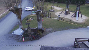 Horský hotel Čarták na Soláni - Pohled na Amfiteatr - 6.3.2026 v 17:30 Horský hotel Čarták na Soláni - Pohled na Amfiteatr - 6.3.2026 v 17:30