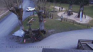 Horský hotel Čarták na Soláni - Pohled na Amfiteatr - 6.3.2026 v 17:40 Horský hotel Čarták na Soláni - Pohled na Amfiteatr - 6.3.2026 v 17:40