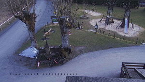 Horský hotel Čarták na Soláni - Pohled na Amfiteatr - 6.3.2026 v 17:45 Horský hotel Čarták na Soláni - Pohled na Amfiteatr - 6.3.2026 v 17:45