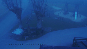 Horský hotel Čarták na Soláni - Pohled na Amfiteatr - 17.3.2026 v 05:50 Horský hotel Čarták na Soláni - Pohled na Amfiteatr - 17.3.2026 v 05:50