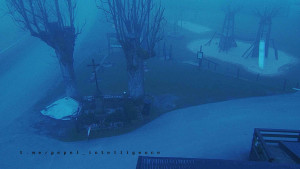 Horský hotel Čarták na Soláni - Pohled na Amfiteatr - 17.3.2026 v 06:05 Horský hotel Čarták na Soláni - Pohled na Amfiteatr - 17.3.2026 v 06:05