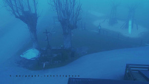 Horský hotel Čarták na Soláni - Pohled na Amfiteatr - 17.3.2026 v 06:30 Horský hotel Čarták na Soláni - Pohled na Amfiteatr - 17.3.2026 v 06:30